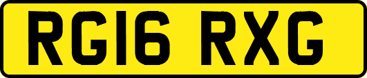RG16RXG