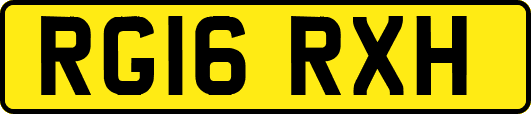 RG16RXH