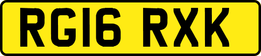 RG16RXK