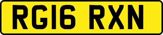 RG16RXN