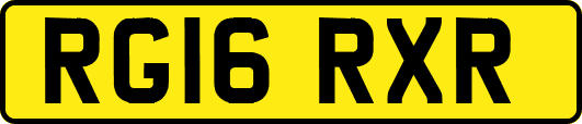 RG16RXR
