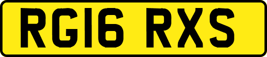 RG16RXS