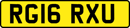 RG16RXU