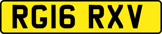 RG16RXV