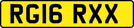RG16RXX
