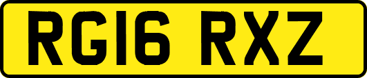 RG16RXZ