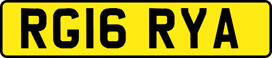 RG16RYA