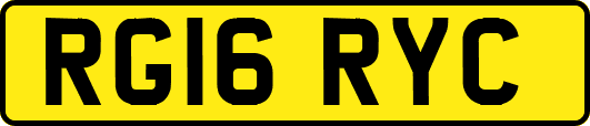 RG16RYC