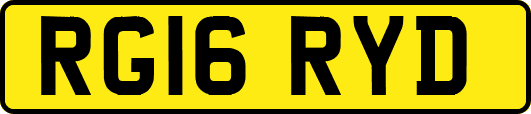 RG16RYD