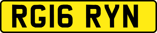RG16RYN