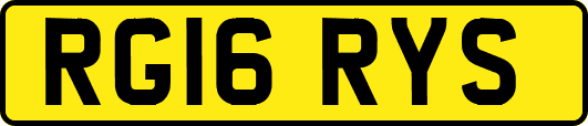 RG16RYS