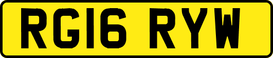 RG16RYW