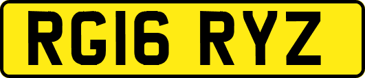 RG16RYZ