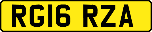 RG16RZA
