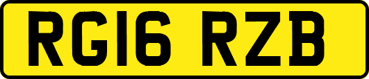 RG16RZB