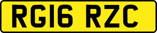 RG16RZC