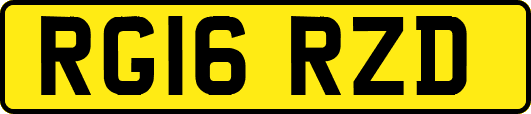 RG16RZD