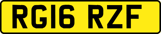 RG16RZF