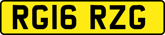 RG16RZG