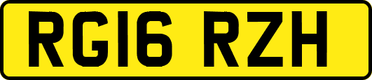 RG16RZH
