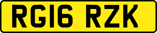 RG16RZK