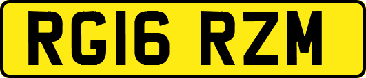 RG16RZM
