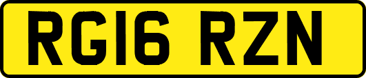 RG16RZN