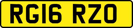 RG16RZO