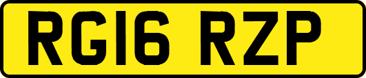 RG16RZP