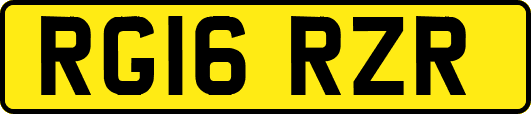 RG16RZR