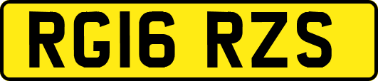 RG16RZS