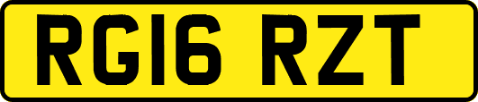 RG16RZT