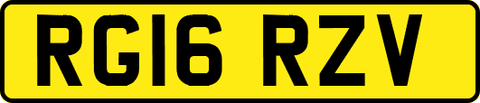 RG16RZV