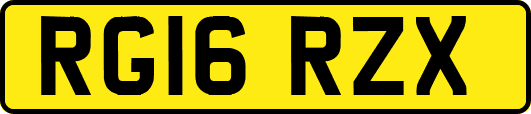 RG16RZX