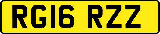 RG16RZZ