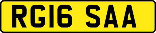 RG16SAA