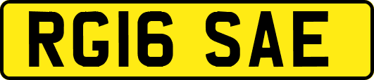 RG16SAE