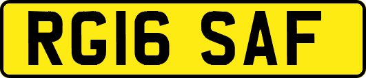 RG16SAF
