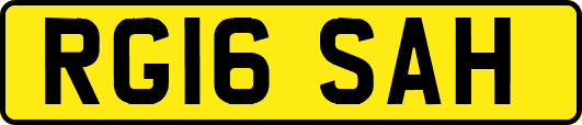 RG16SAH