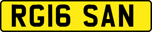 RG16SAN