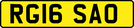 RG16SAO