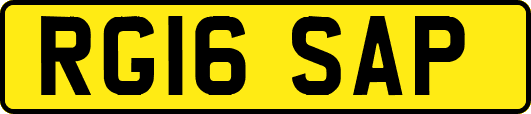 RG16SAP