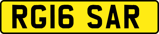 RG16SAR