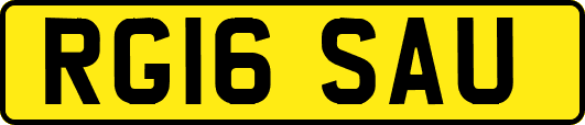 RG16SAU