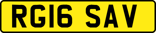 RG16SAV