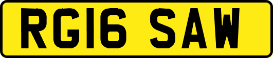 RG16SAW