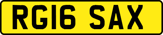 RG16SAX