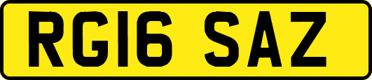 RG16SAZ