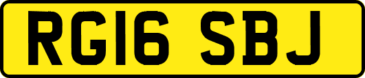 RG16SBJ