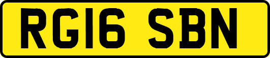 RG16SBN